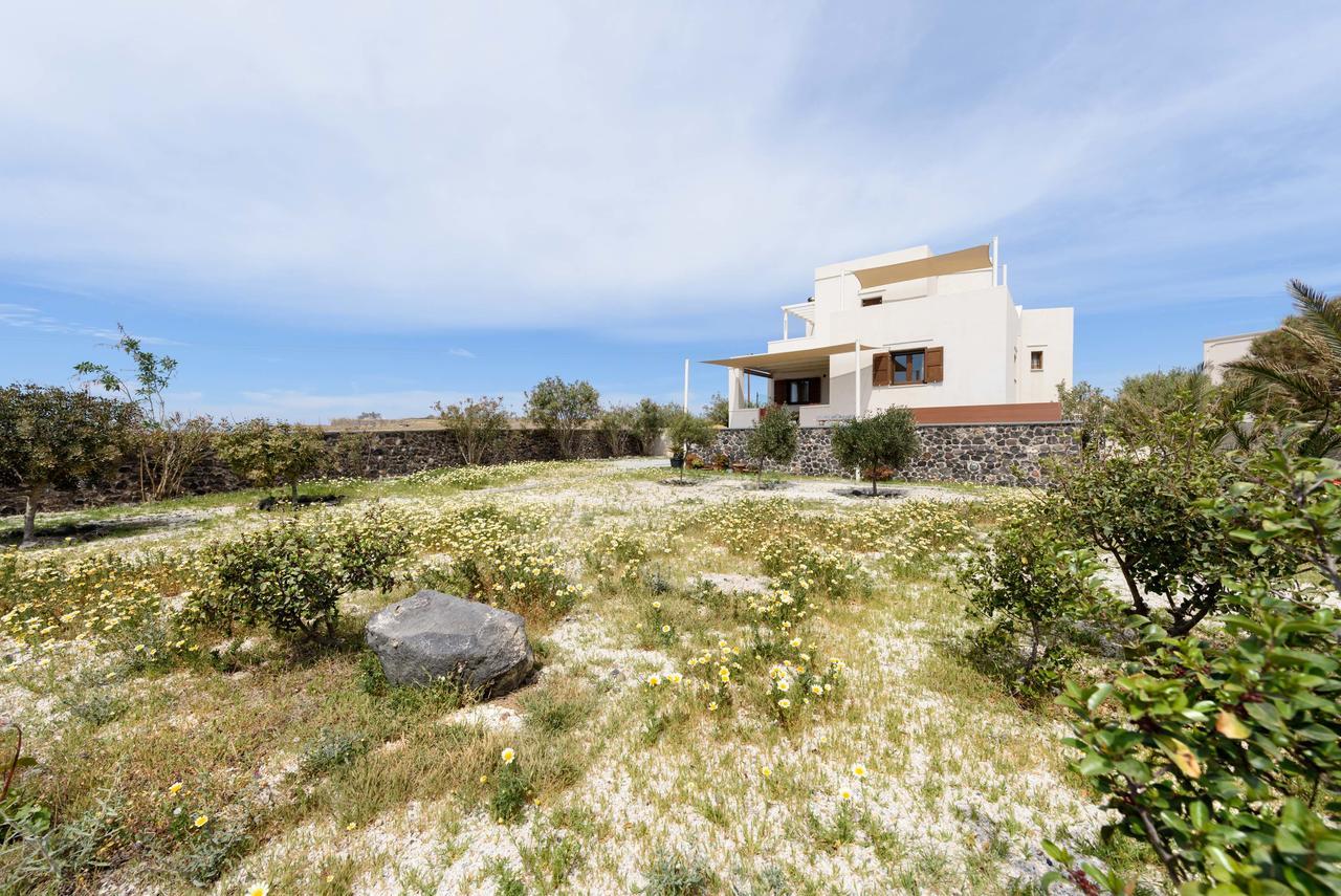 House Of Sun Villa Megalochori  Eksteriør bilde